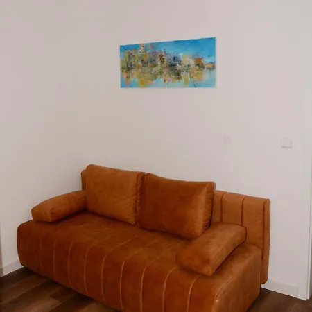 Apartment - My Family Frymburk